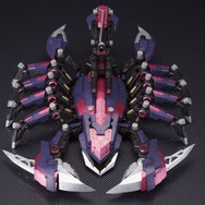 最恐ゾイド「デススティンガー」がHMMシリーズに登場！アニメ版カラーを再現した「ヒルツ仕様」も限定販売