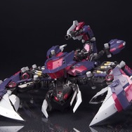 ゾイド HMM デススティンガーヒルツ仕様