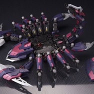 最恐ゾイド「デススティンガー」がHMMシリーズに登場！アニメ版カラーを再現した「ヒルツ仕様」も限定販売