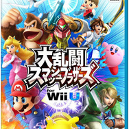 大乱闘スマッシュブラザーズ for Wii U