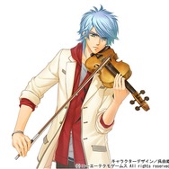 如月響也（CV：福山潤）