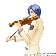 如月律（CV：小西克幸）