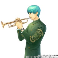 八木沢雪広（CV：伊藤健太郎）