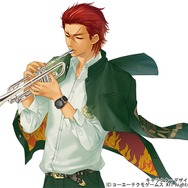 火積司郎（CV：森田成一）