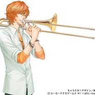 水嶋新（CV:岸尾だいすけ）