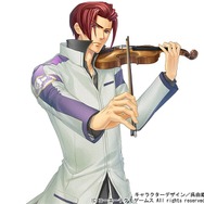 冥加玲士（CV：日野聡）