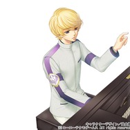 天宮静（CV：宮野真守）