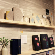 「ほぼ日手帳 2016」／東京・青山の「ほぼ日刊イトイ新聞」店舗兼ギャラリー・TOBICHIで行われた内覧会