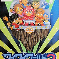 ワイワイワールド2 SOS!!パセリ城