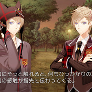 人ならざる者との純愛が描かれる乙女ゲー『ヴァルプルガの詩』PS Vita/PSPで今冬発売