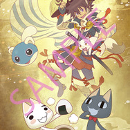 “トロ”が風来人に!?『どこでもいっしょ』が『ダンガンロンパ』『風来のシレン』とコラボ