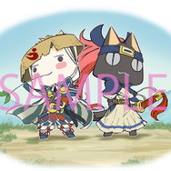 “トロ”が風来人に!?『どこでもいっしょ』が『ダンガンロンパ』『風来のシレン』とコラボ