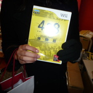 Wii『428』発売記念抽選会が渋谷GIGOにて本日より開催+初日レポート