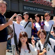 USJ「バイオハザード・ザ・リアル3」初の生還者が登場、生還率は0.003%へ