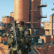 『MGSV: TPP』プレイレポ ― 心に刺さるストーリーと意のままに潜入できる心地よさ