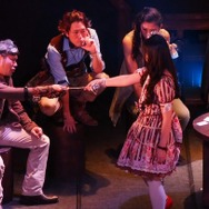 累計3万人を動員した舞台「人狼 ザ・ライブプレイングシアター」3周年記念公演が10月実施