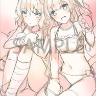 あらゆる要素が“おっぱい”に集約されるローグライクRPG『オメガラビリンス』女の子の胸を1億回以上タッチする企画スタート