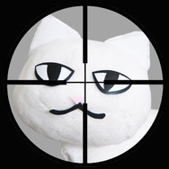 【ひと息アニメ ゲーマーと猫の日常】第4話「もぐらたたき」