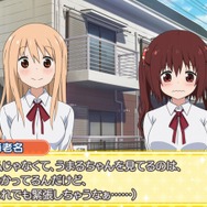 PS Vita版『干物妹!うまるちゃん』ゲームだけのイベントシーンが多数公開…育成画面も