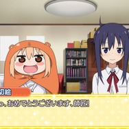 PS Vita版『干物妹!うまるちゃん』ゲームだけのイベントシーンが多数公開…育成画面も