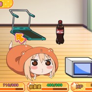 PS Vita版『干物妹!うまるちゃん』ゲームだけのイベントシーンが多数公開…育成画面も