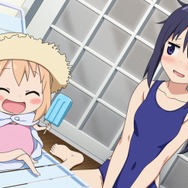 PS Vita版『干物妹!うまるちゃん』ゲームだけのイベントシーンが多数公開…育成画面も