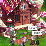 シンデレラ、白雪姫 、赤ずきん、アリスなどが総出演!童話が舞台のRPG『タワー オブ プリンセス』配信開始