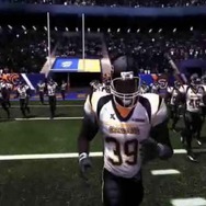 ドラムセットに対応したアメフトゲームが発売