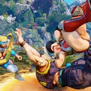 『ストリートファイターV』に「レインボー・ミカ」参戦決定！―おっしゃ、いくぞぉおお！