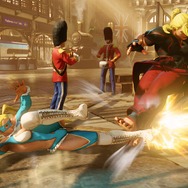 『ストリートファイターV』に「レインボー・ミカ」参戦決定！―おっしゃ、いくぞぉおお！