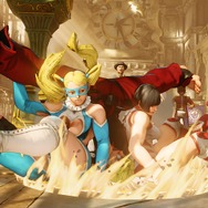 『ストリートファイターV』に「レインボー・ミカ」参戦決定！―おっしゃ、いくぞぉおお！