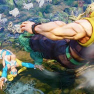 『ストリートファイターV』レインボー・ミカのバトルスタイルが公開