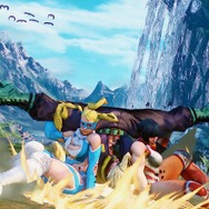 『ストリートファイターV』レインボー・ミカのバトルスタイルが公開