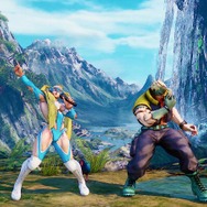 ストリートファイターV』レインボー・ミカのバトルスタイルが ストリートファイターV』レインボー・ミカのバトルスタイルが