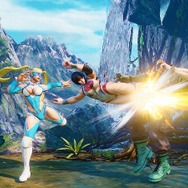 『ストリートファイターV』レインボー・ミカのバトルスタイルが公開