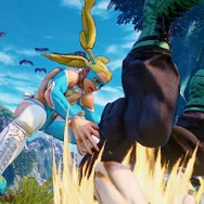 『ストリートファイターV』レインボー・ミカのバトルスタイルが公開