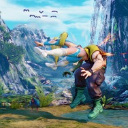 『ストリートファイターV』レインボー・ミカのバトルスタイルが公開