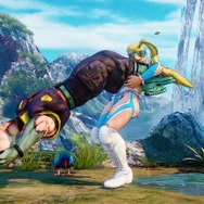 『ストリートファイターV』レインボー・ミカのバトルスタイルが公開