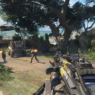 PS4版『CoD ブラックオプスIII』マルチプレイモード最新情報 ― 高画質スクリーンショットも