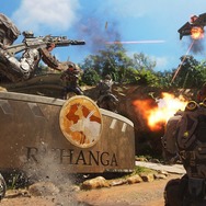 PS4版『CoD ブラックオプスIII』マルチプレイモード最新情報 ― 高画質スクリーンショットも