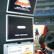 2005年春のホビーフェア、大阪会場の様子です。