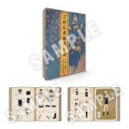 公式設定画集「刀剣乱舞絢爛図録」発売するも売り切れ続出…早くも二次出荷の予約開始、9/1発売予定の店舗も