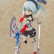 『P4U』の「ラビリス」がアクションフィギュア「パルフォム」に！予約受付開始