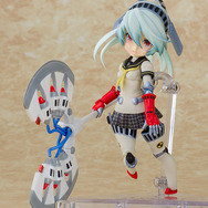 『P4U』の「ラビリス」がアクションフィギュア「パルフォム」に！予約受付開始