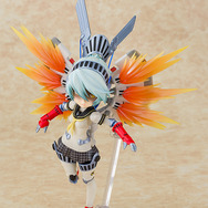 『P4U』の「ラビリス」がアクションフィギュア「パルフォム」に！予約受付開始