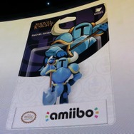 【Nindies@Night】amiiboにショベルの騎士が登場!ますますパワーアップする『Shovel Knight』の今後
