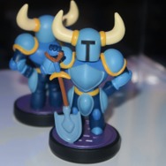【Nindies@Night】amiiboにショベルの騎士が登場!ますますパワーアップする『Shovel Knight』の今後