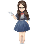 広報官ミシェル