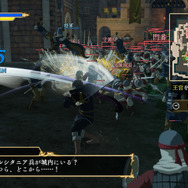 エクバターナ鎮圧戦