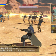 ザーブル城制圧戦